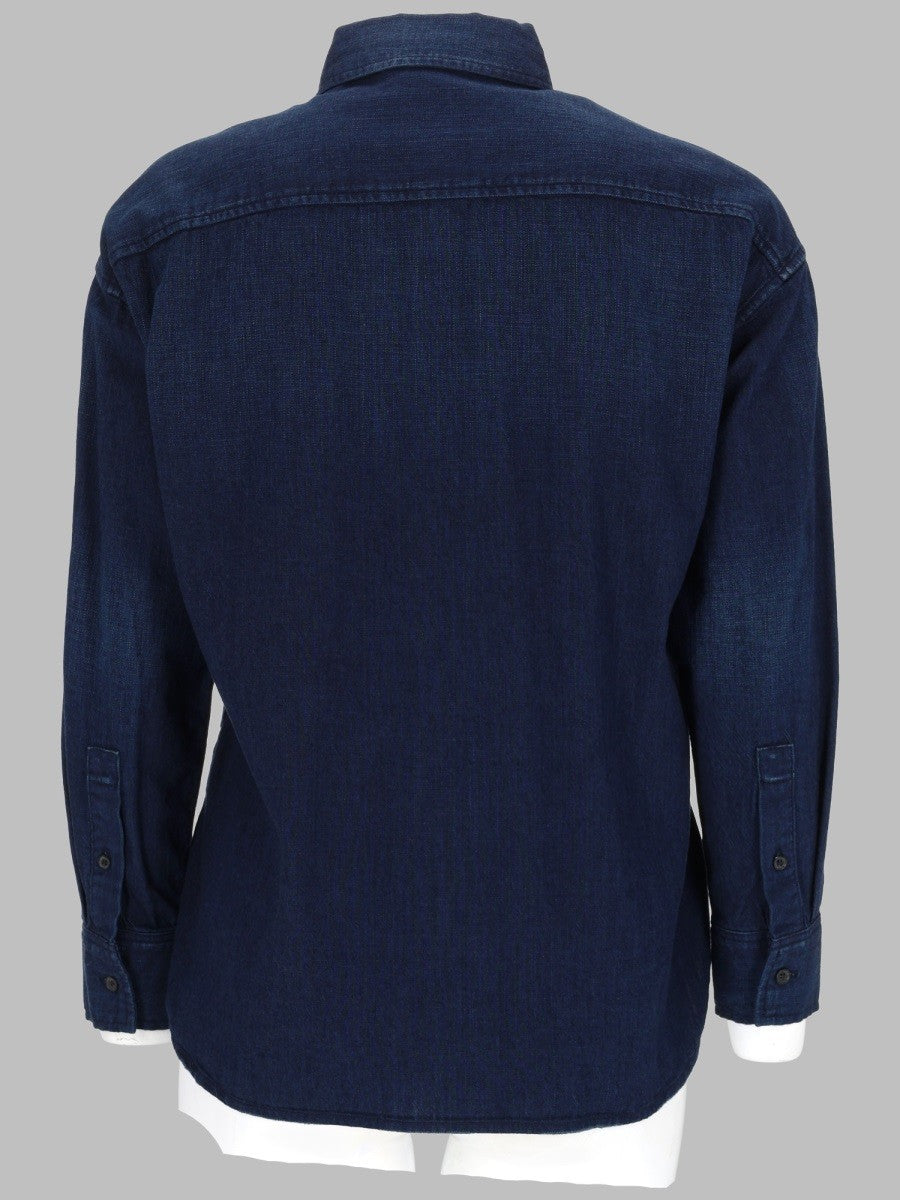 CAMICIA IN COTONE