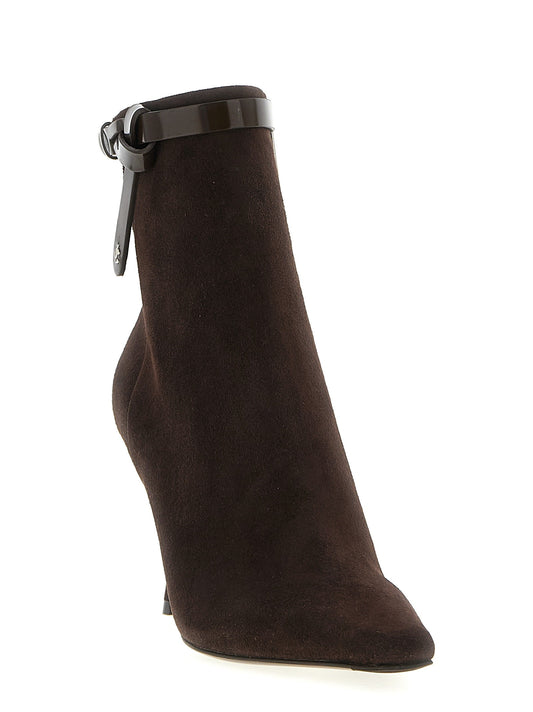 'Camie' ankle boots