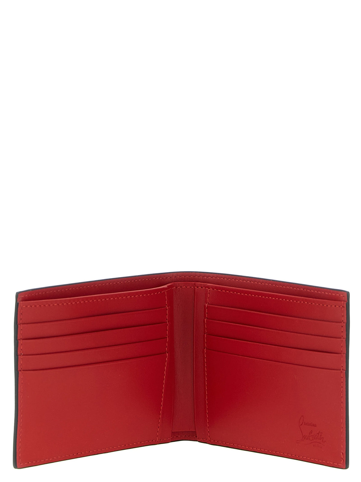 'Canopy' bi-fold wallet