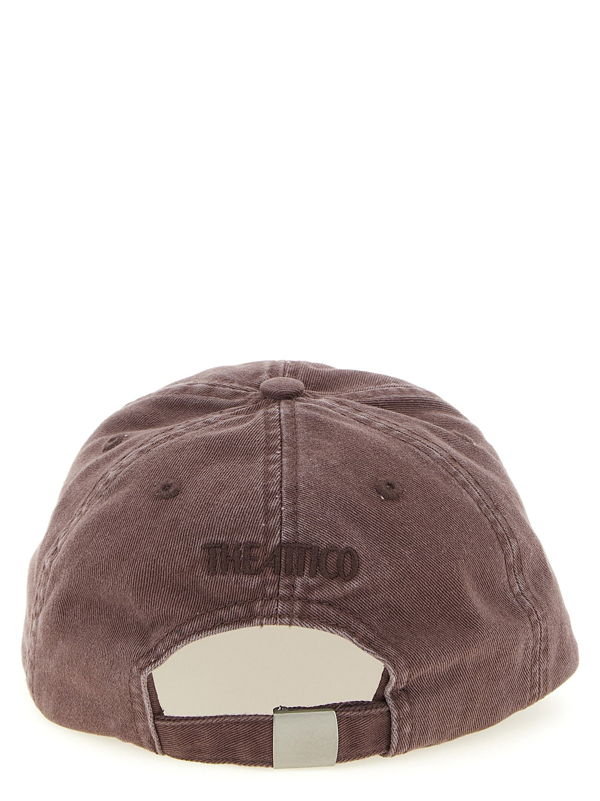 Canvas cap