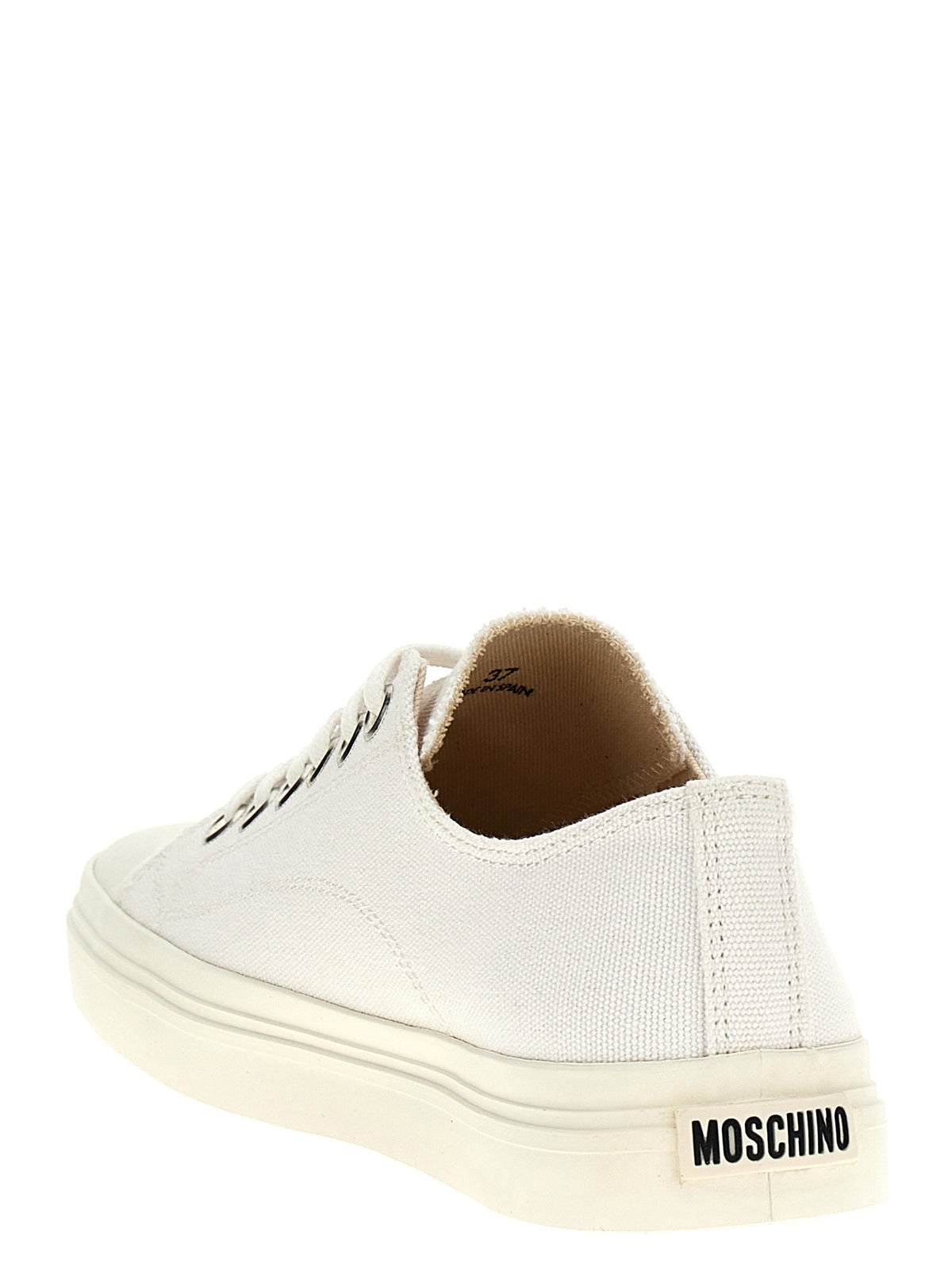 Canvas sneakers