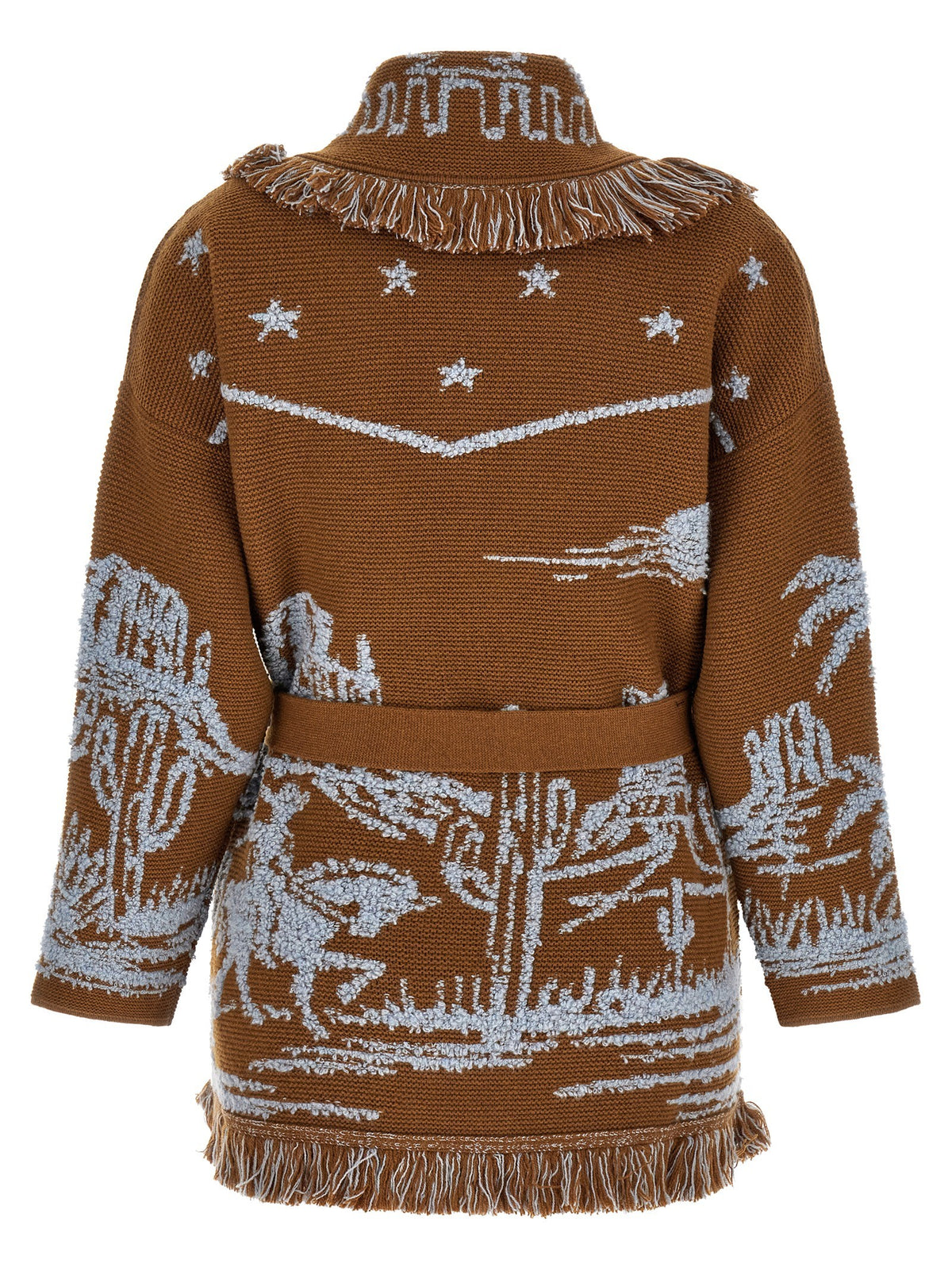 'Canyon Spirit' cardigan