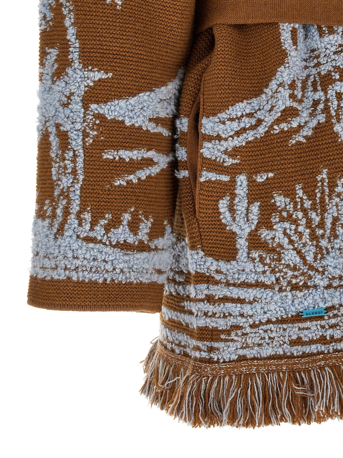 'Canyon Spirit' cardigan