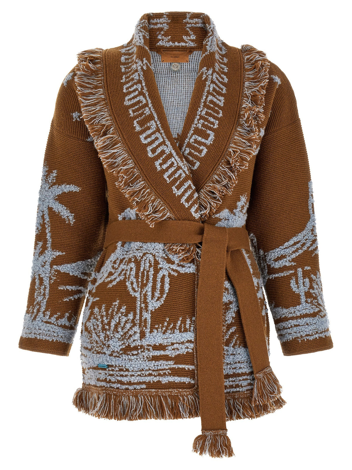 'Canyon Spirit' cardigan