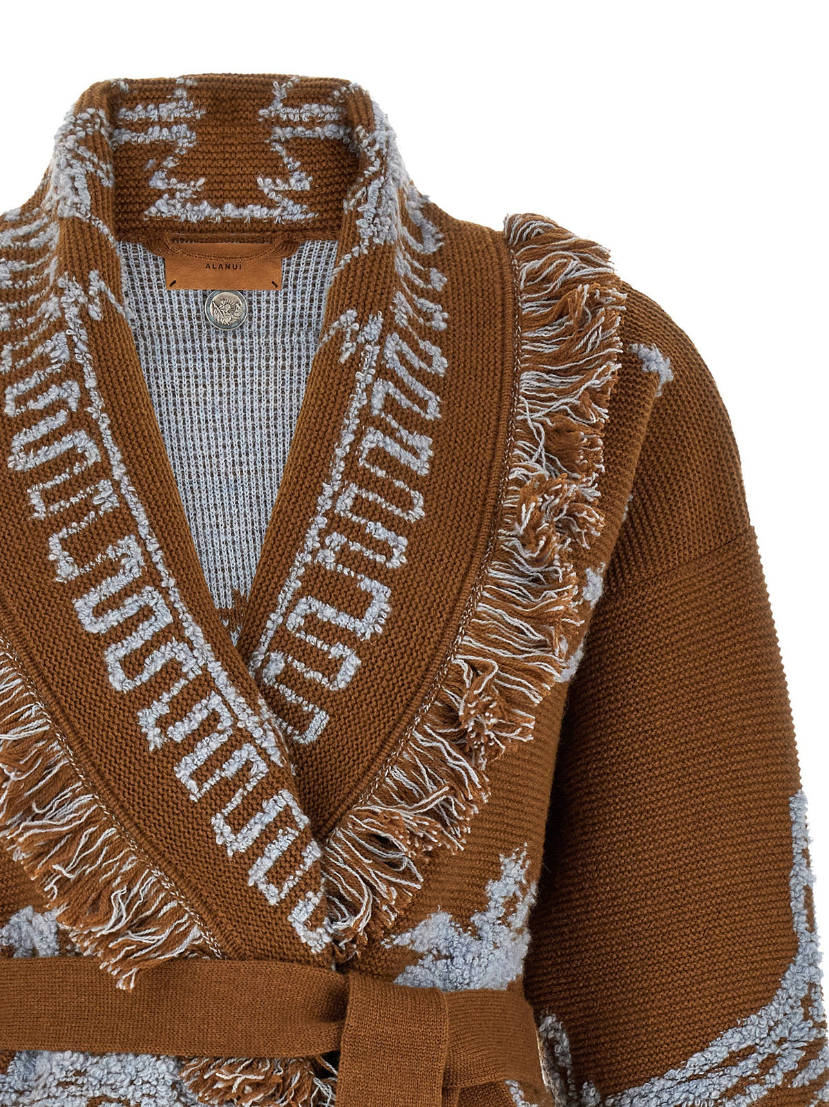 'Canyon Spirit' cardigan