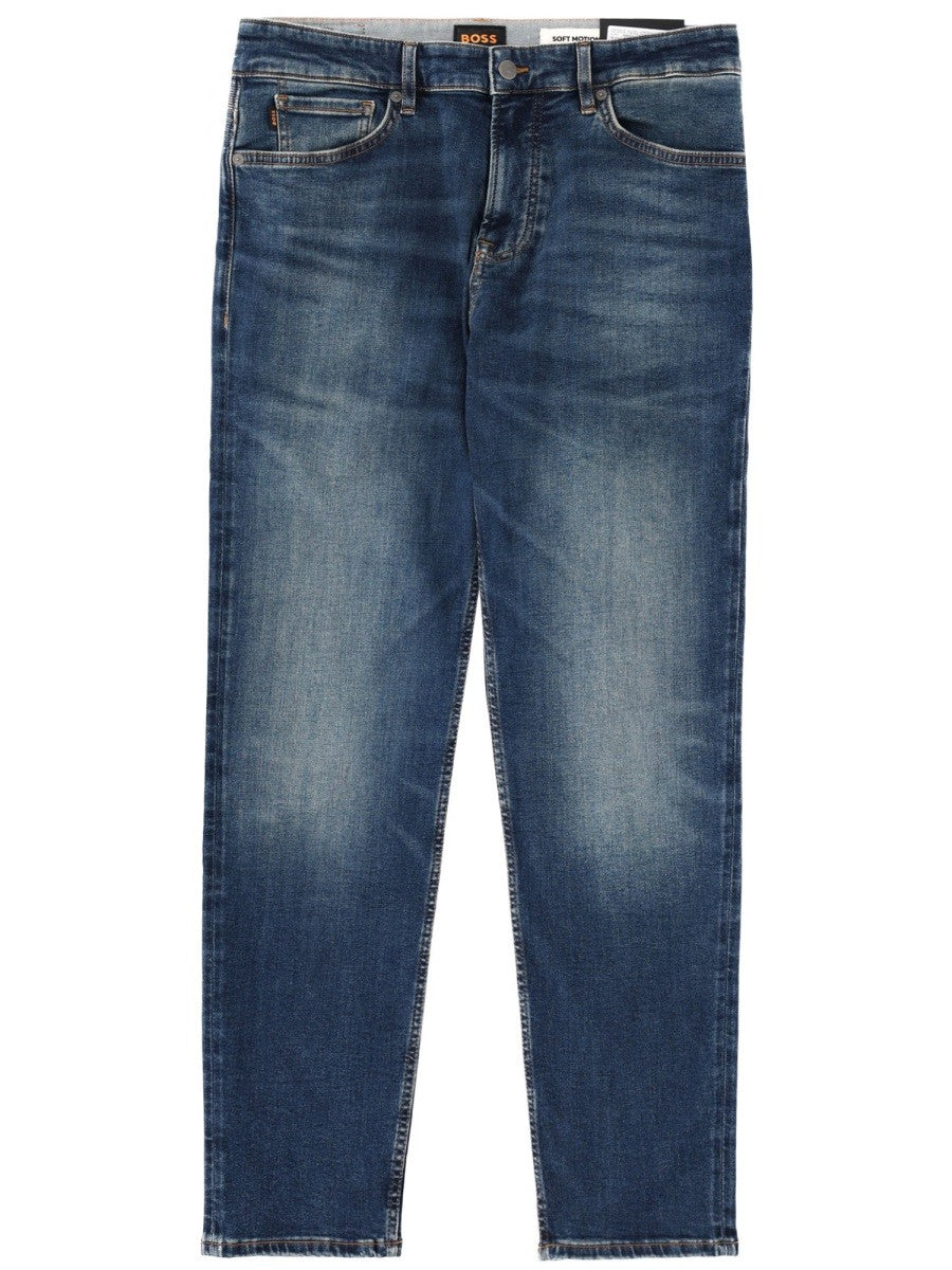 "CAP-BOLD" JEANS