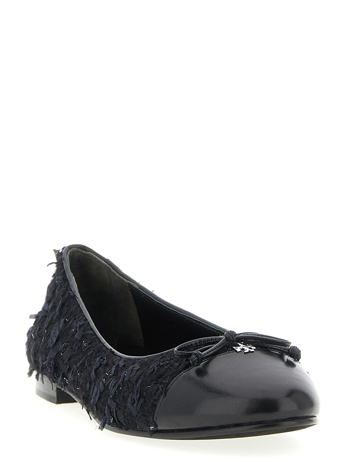 أحذية الباليه 'Cap-Toe'