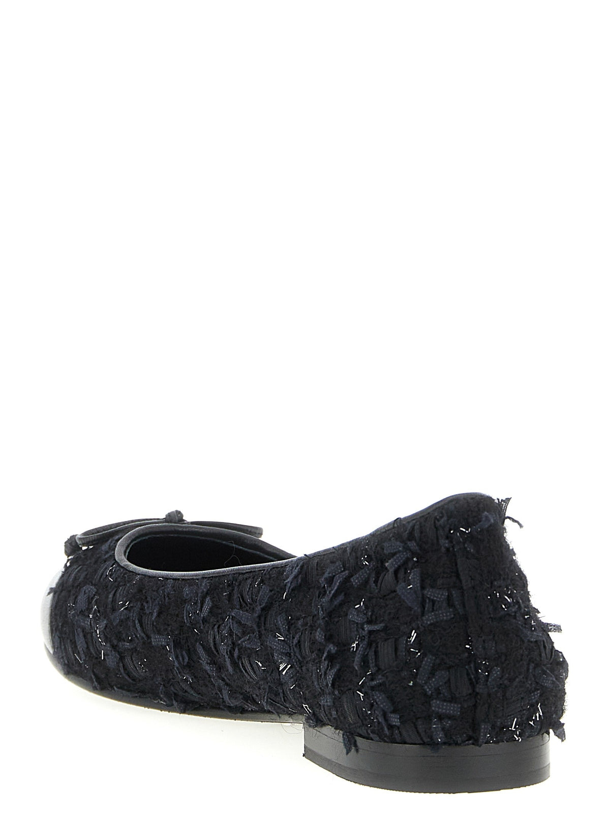 أحذية الباليه 'Cap-Toe'