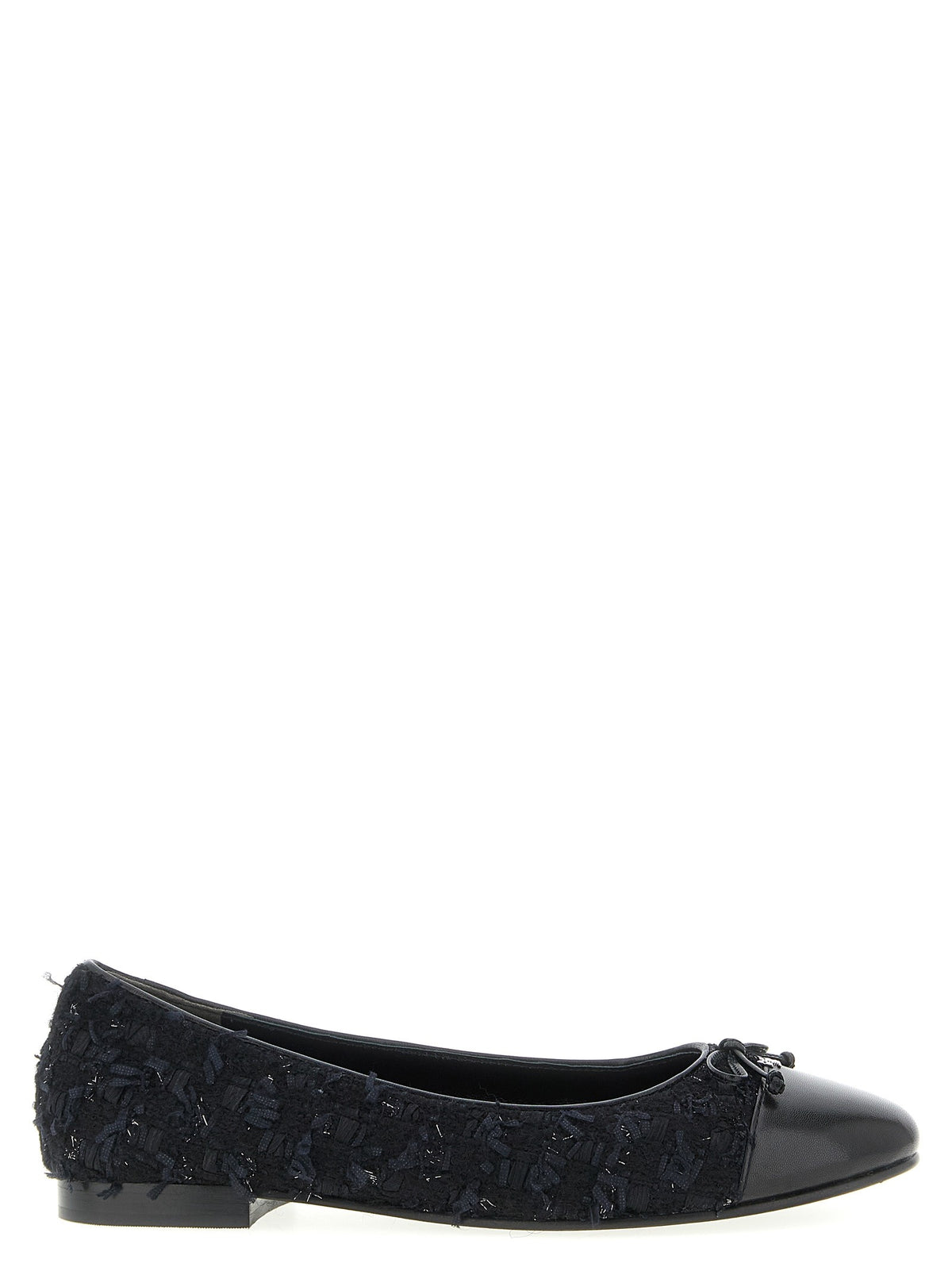 أحذية الباليه 'Cap-Toe'
