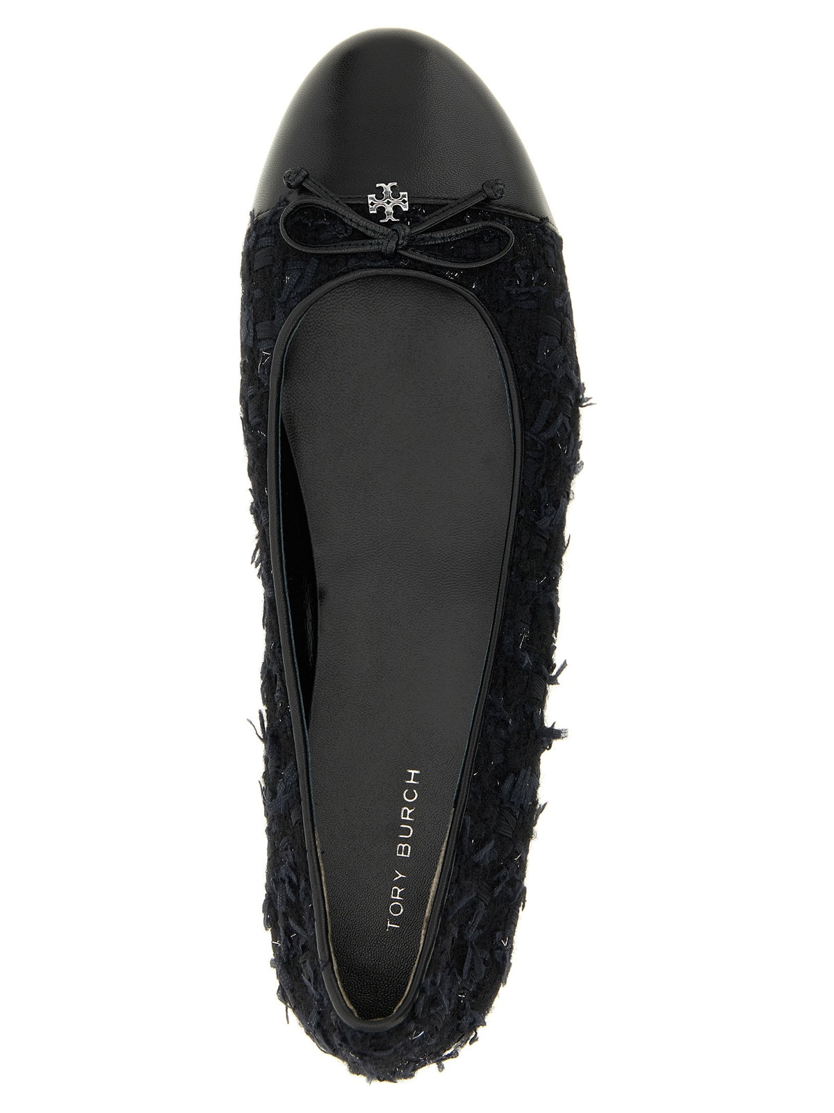 أحذية الباليه 'Cap-Toe'