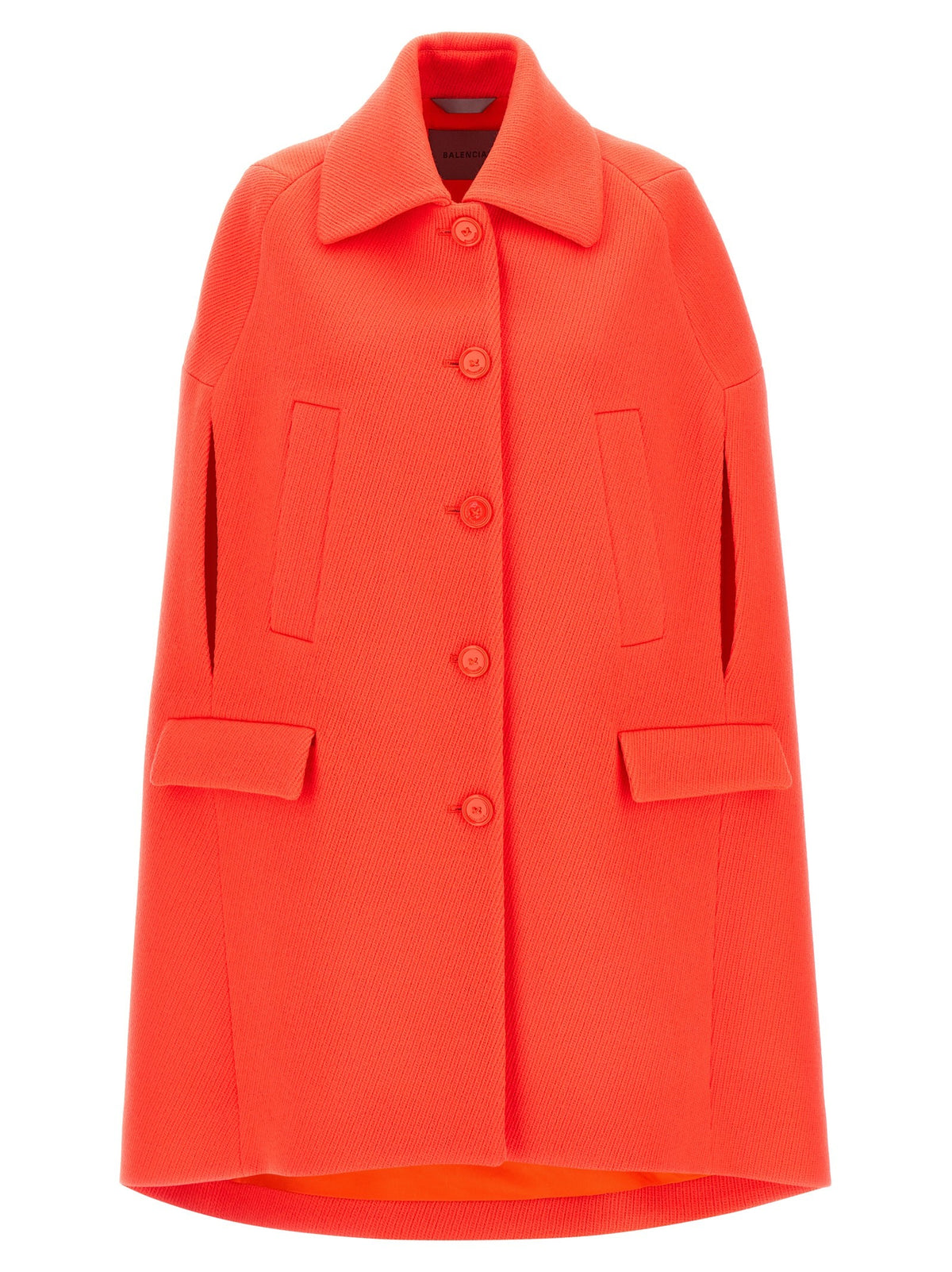 Cape coat