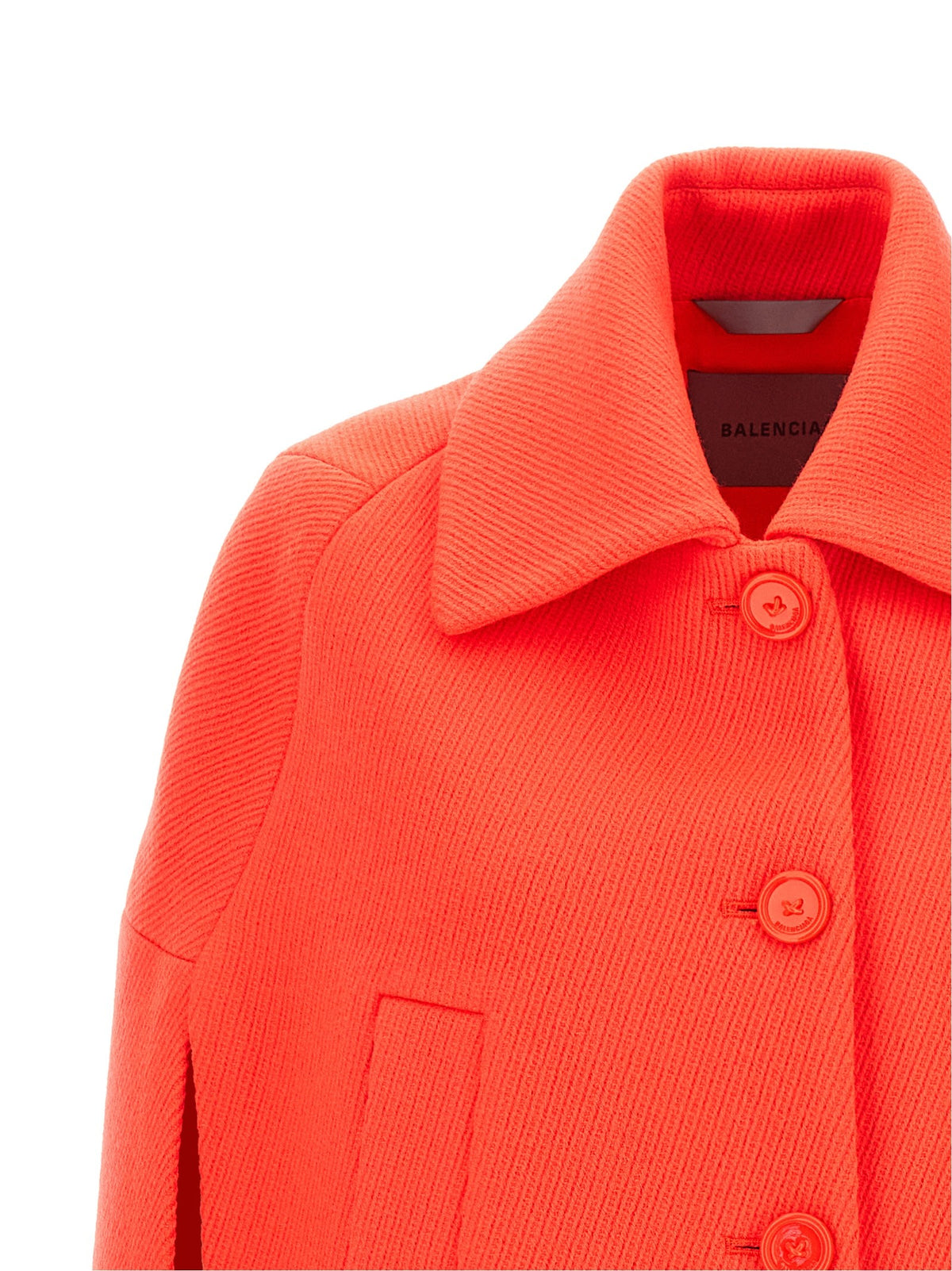Cape coat