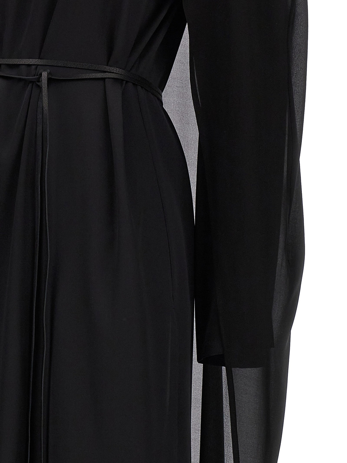 Cape dress