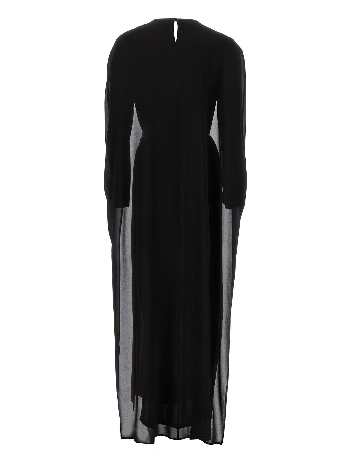 Cape dress