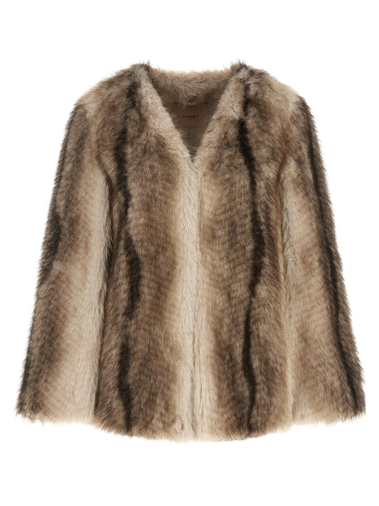 Cape jacket