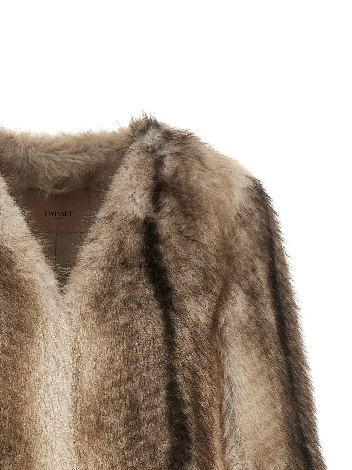 Cape jacket