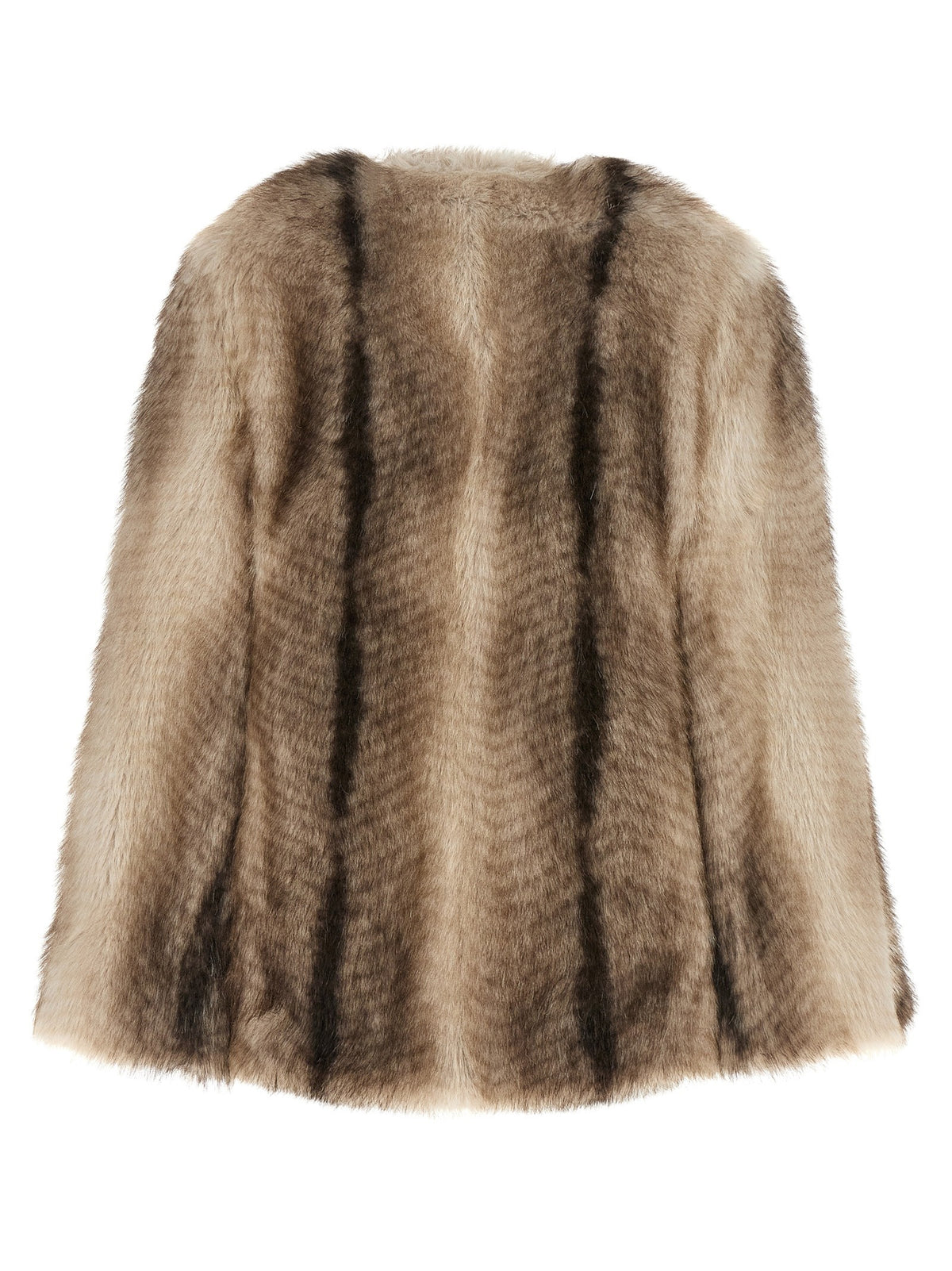 Cape jacket