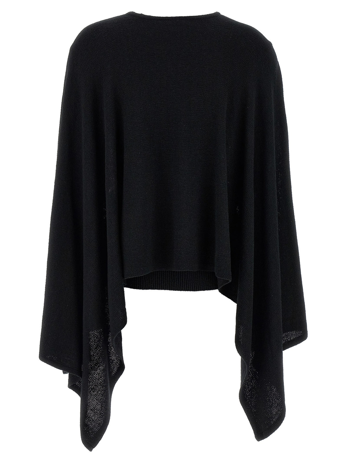 'Cape' sweater