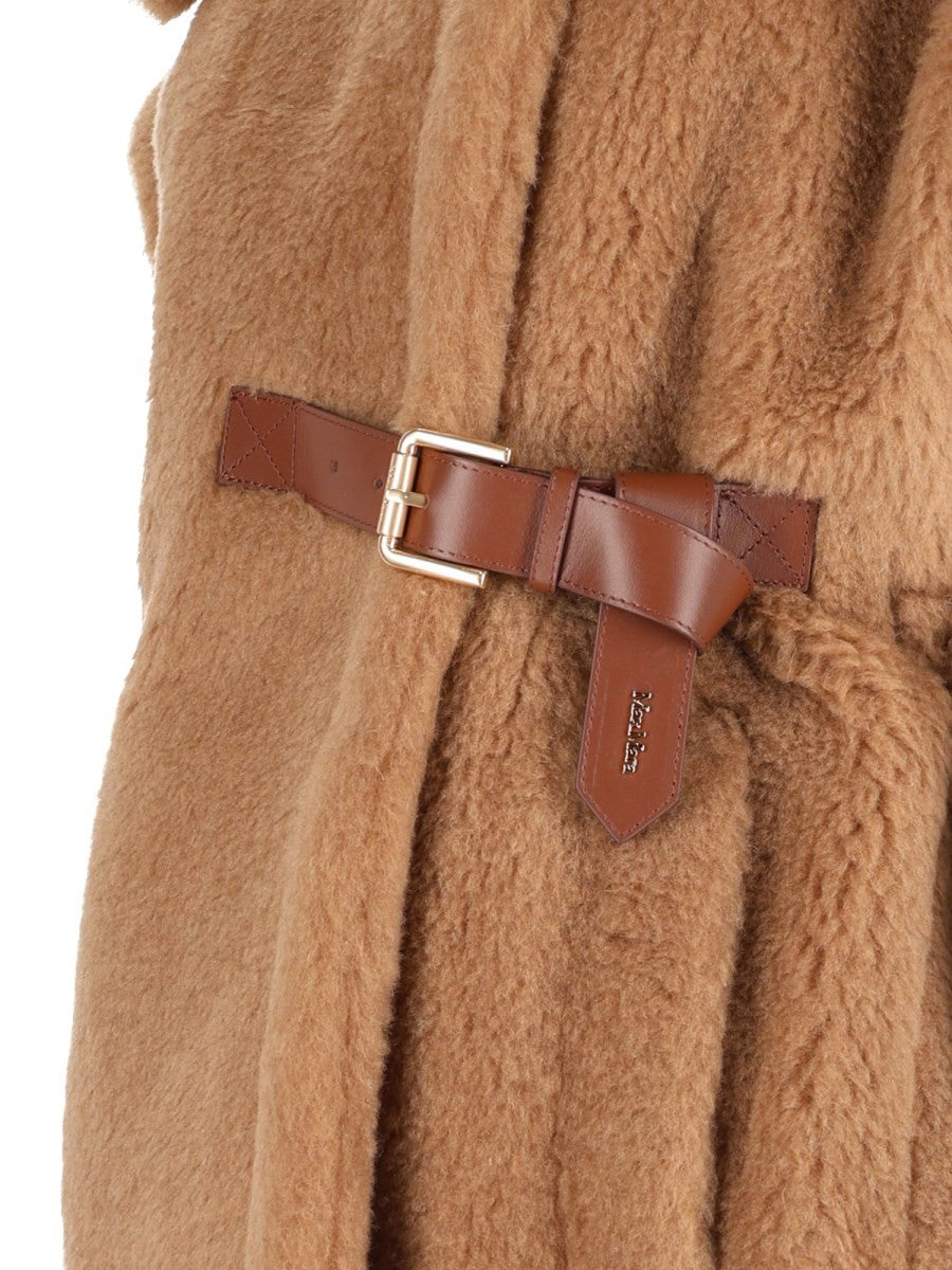Cappa in Tessuto Teddy