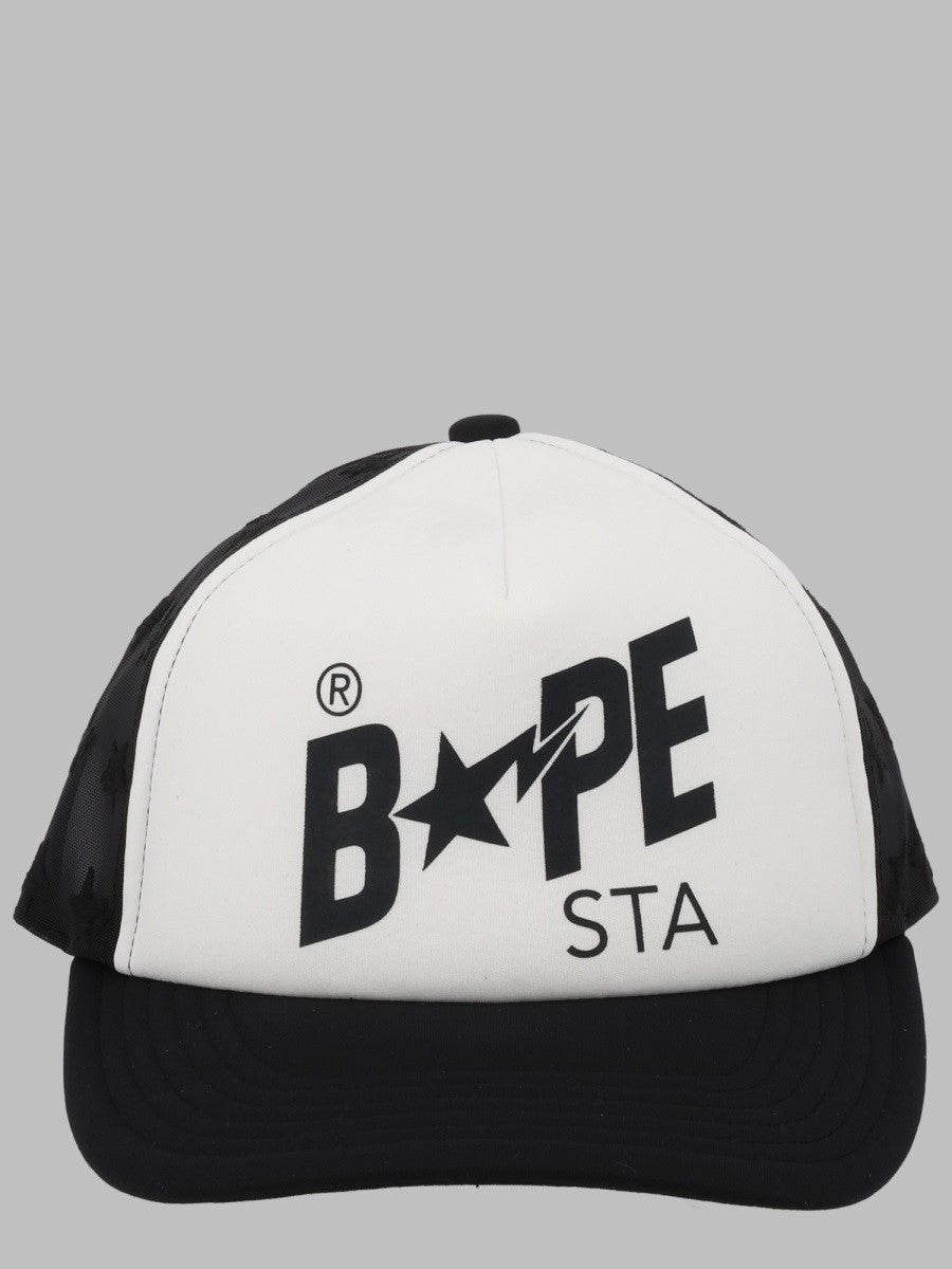 CAPPELLO DA BASEBALL "BAPE STA"