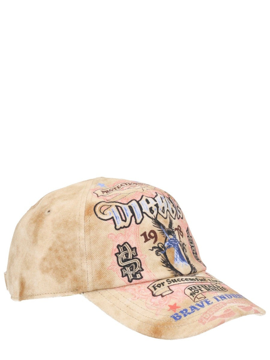 CAPPELLO DA BASEBALL "C-RITUAL"