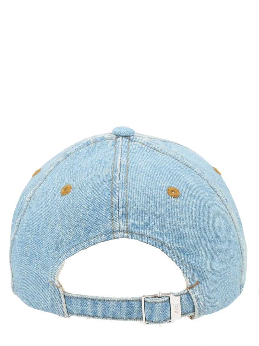 Cappello Da Baseball Con Logo Ami De Cœur