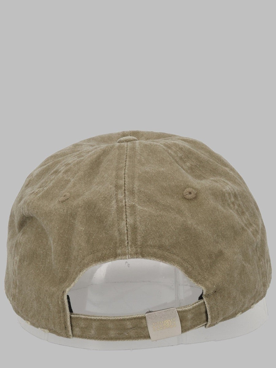 CAPPELLO DA BASEBALL CON LOGO