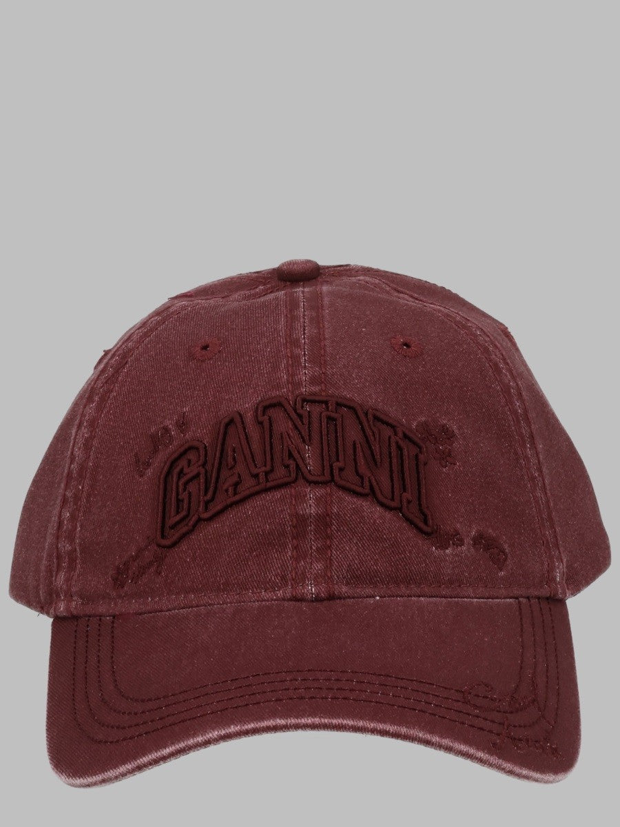 Cappello da Baseball con Logo
