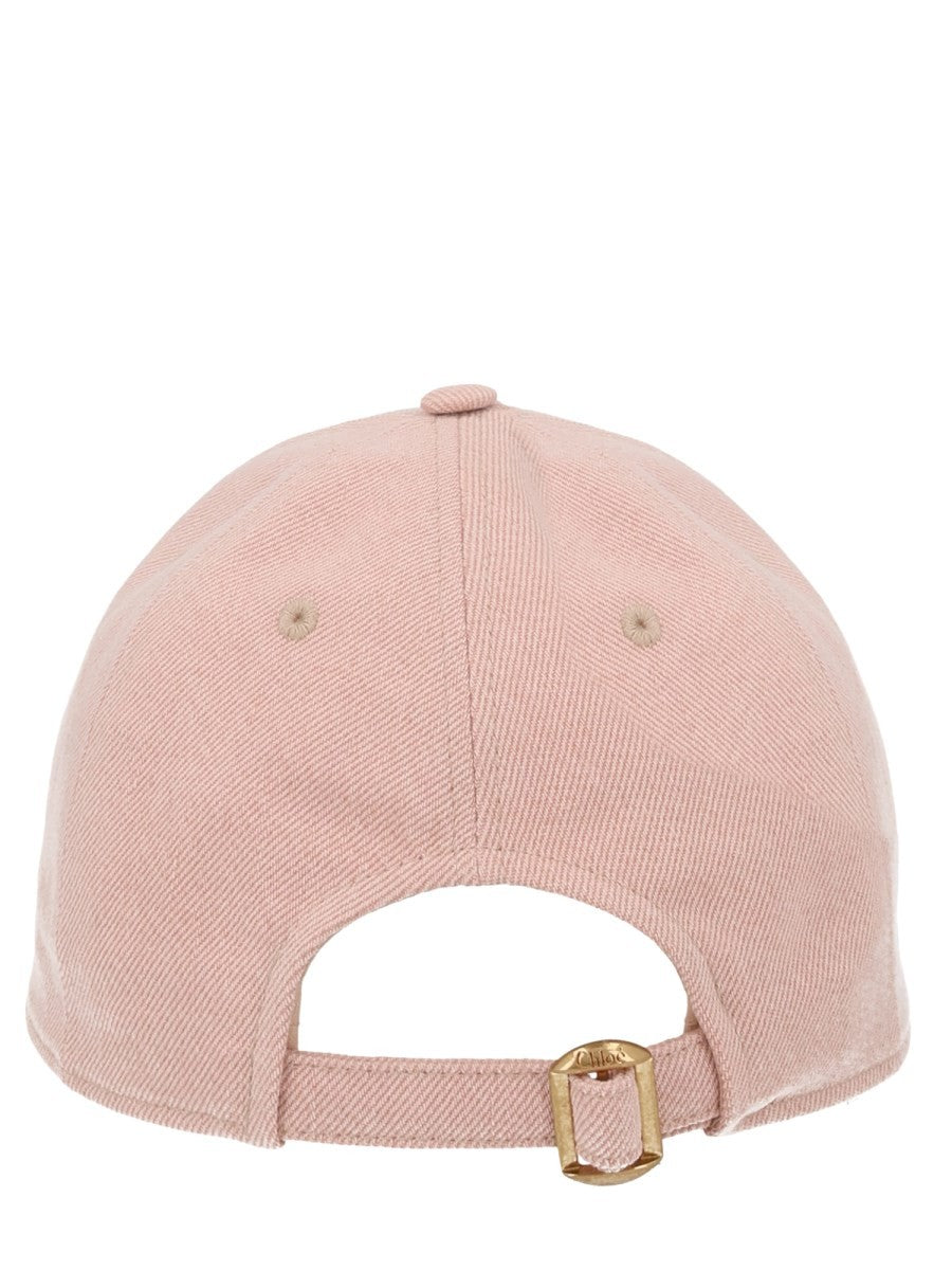 CAPPELLO DA BASEBALL CON LOGO