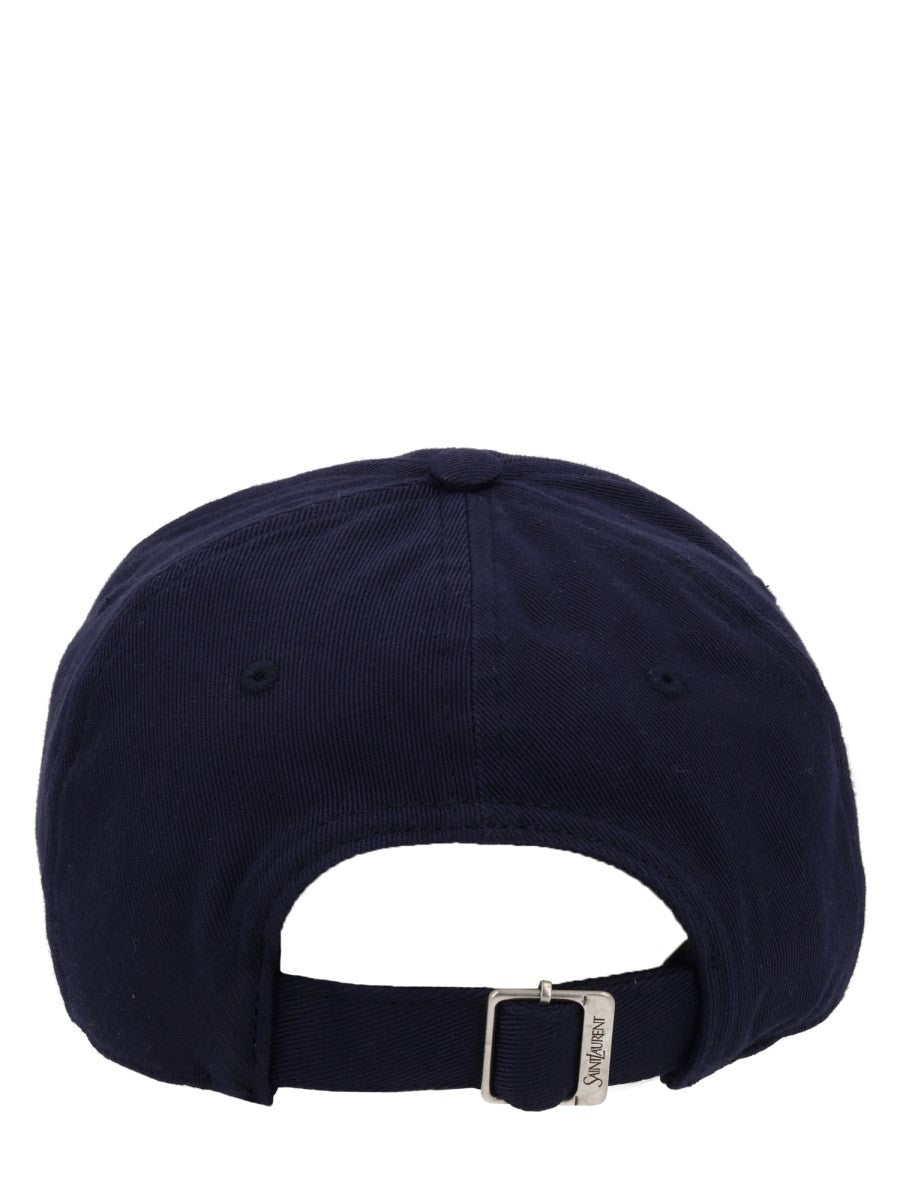 Cappello Da Baseball Con Logo
