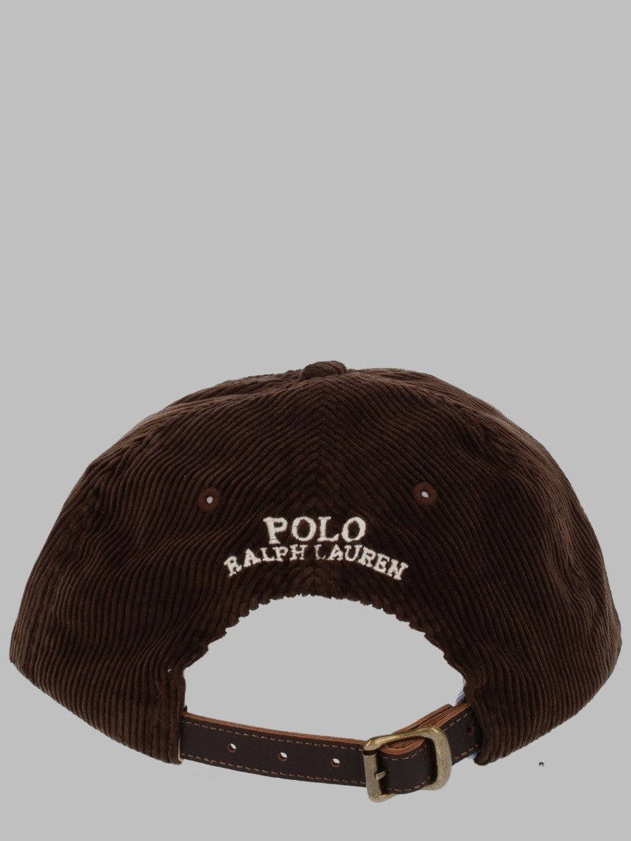 Cappello da Baseball con Logo