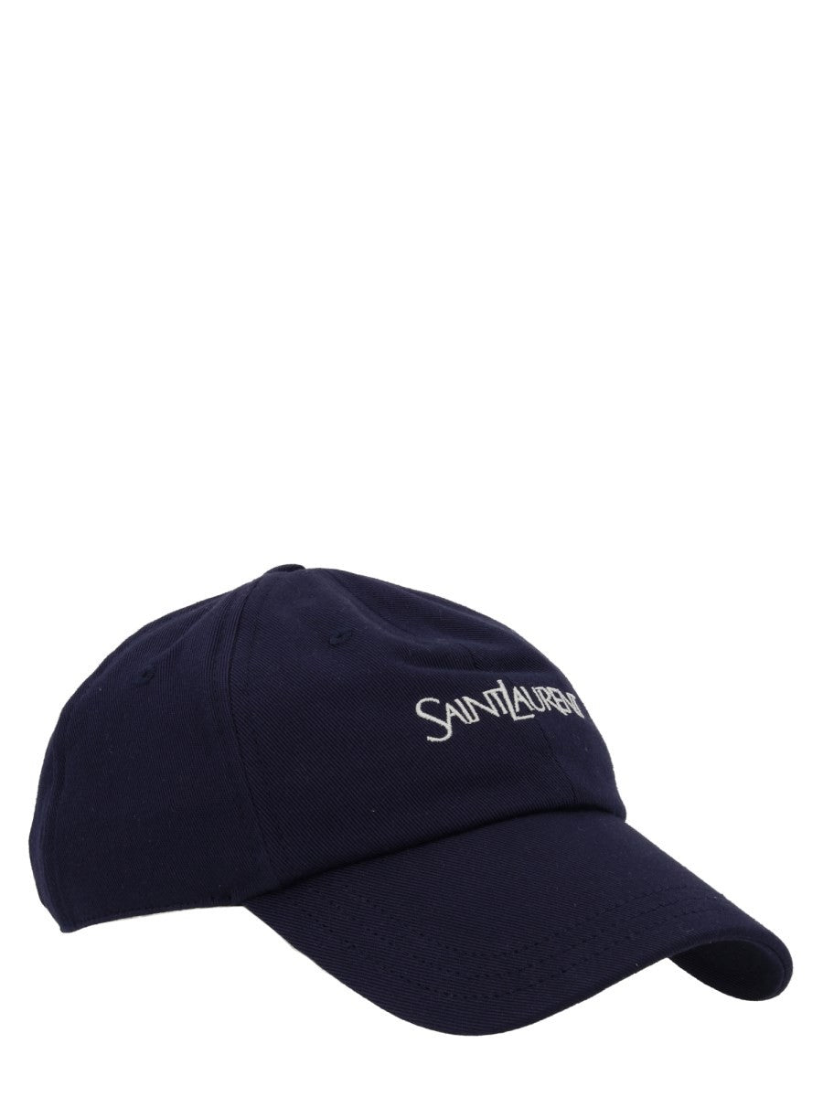Cappello Da Baseball Con Logo