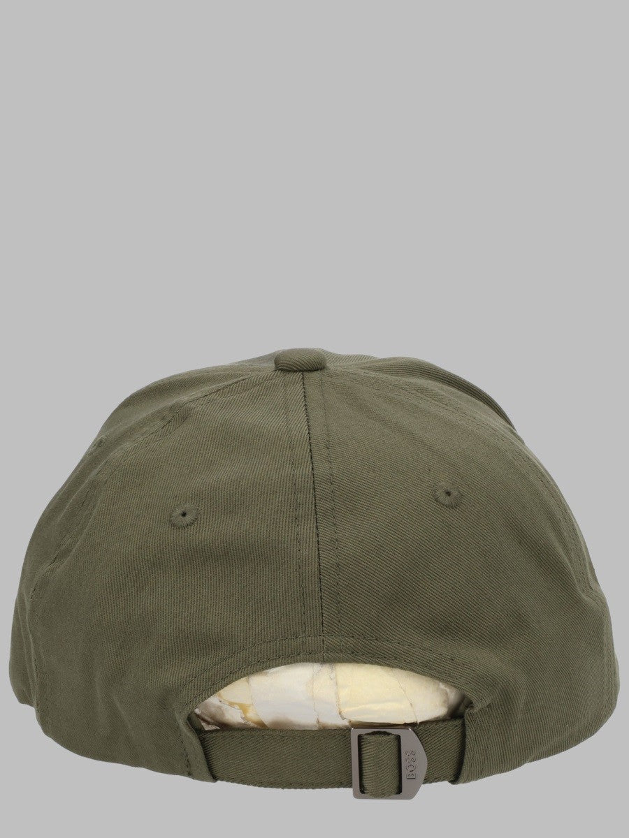 Cappello Da Baseball con Logo
