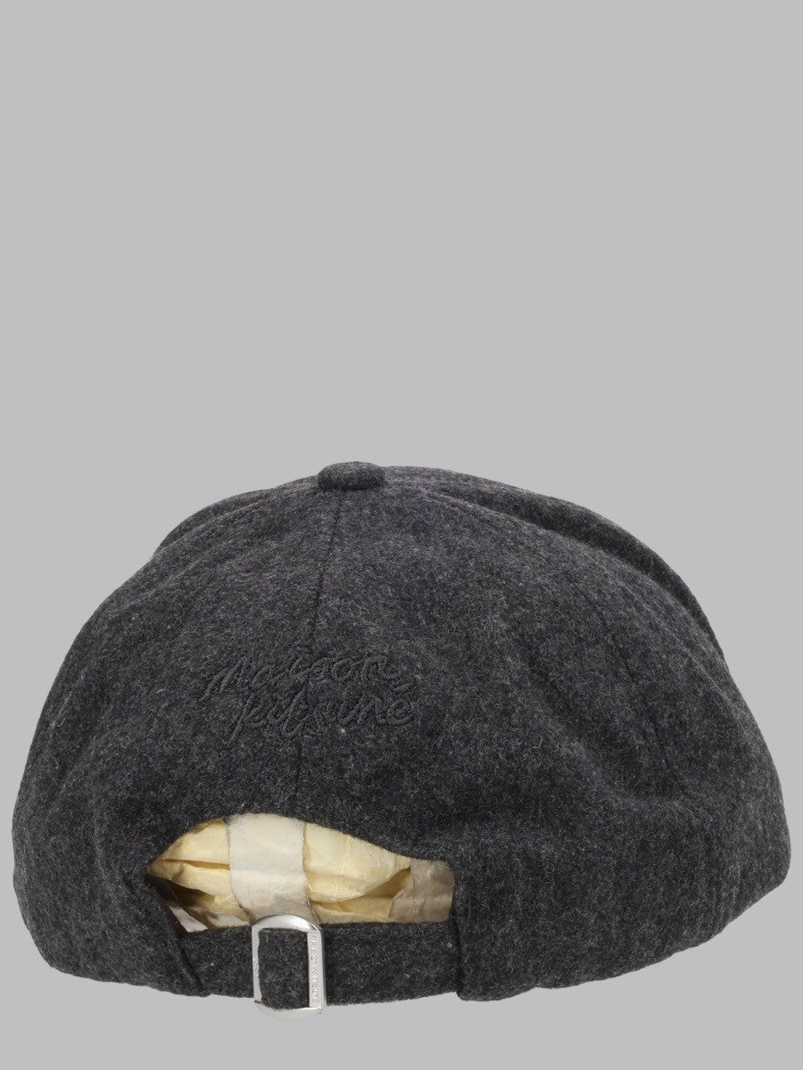 Cappello Da Baseball "Fox Head"