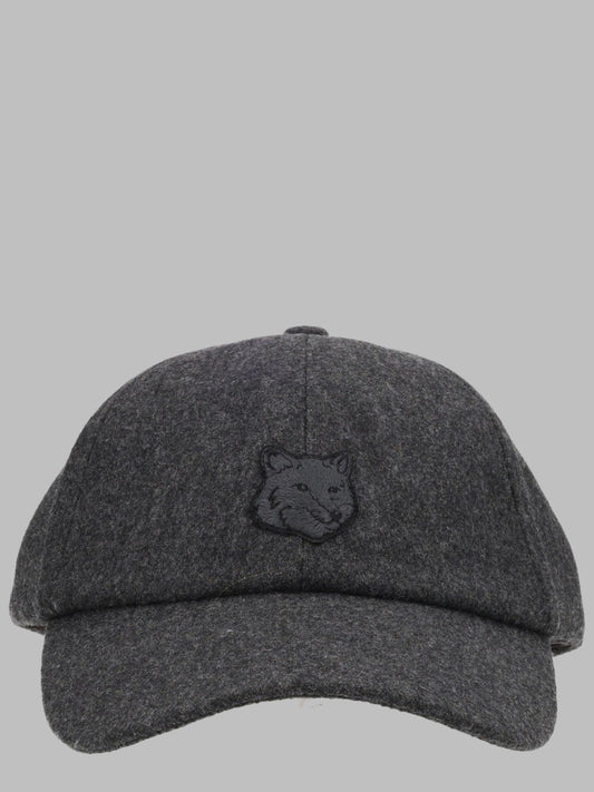 Cappello Da Baseball "Fox Head"