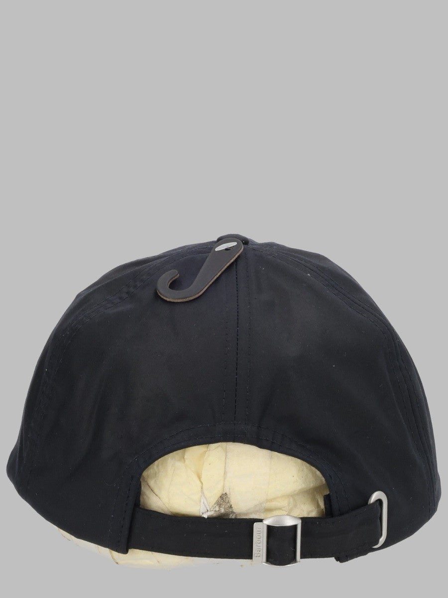 Cappello da Baseball in Cotone Cerato