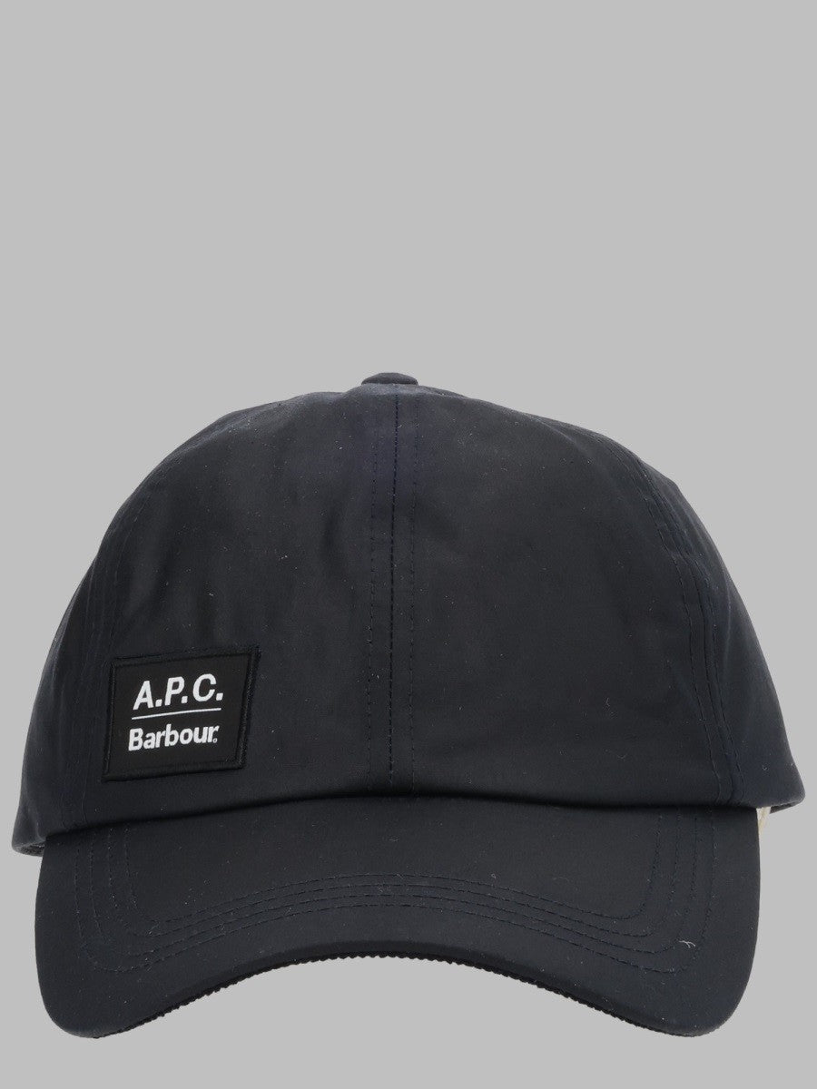 Cappello da Baseball in Cotone Cerato