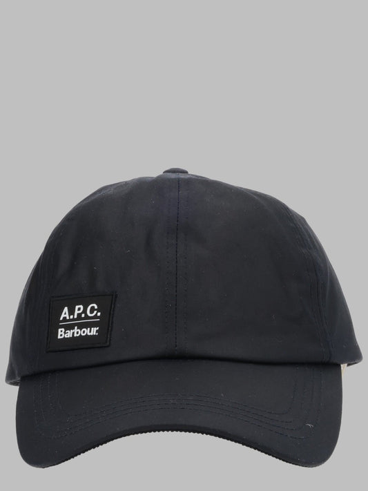 Cappello da Baseball in Cotone Cerato