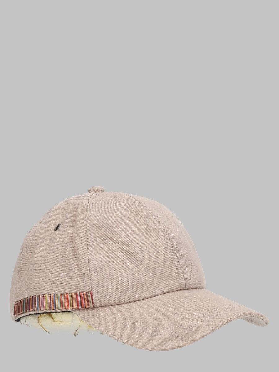 CAPPELLO DA BASEBALL "SIGNATURE STRIPE"