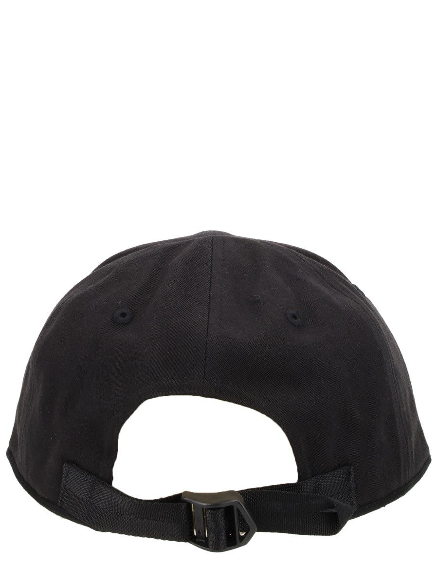 CAPPELLO IN GABARDINE DI COTONE