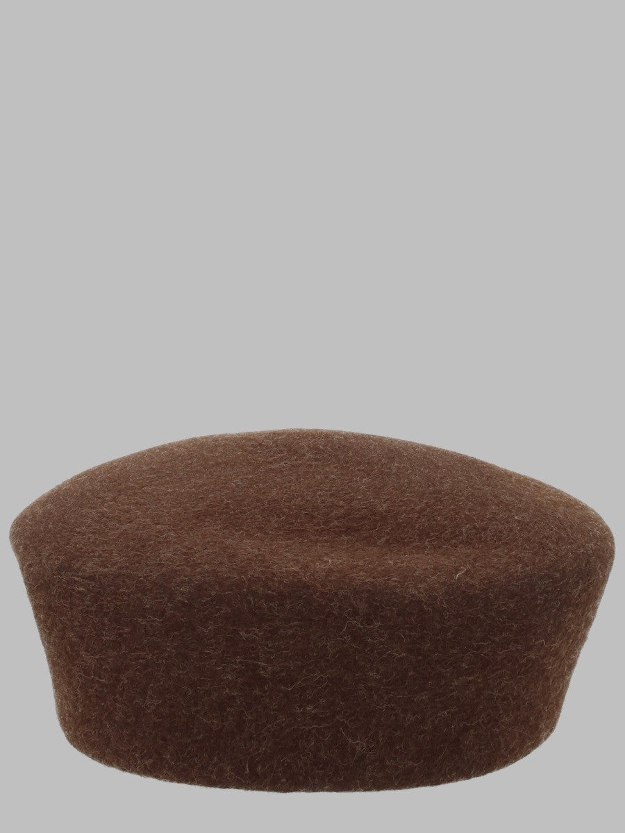 Cappello "Pillbox" in Feltro