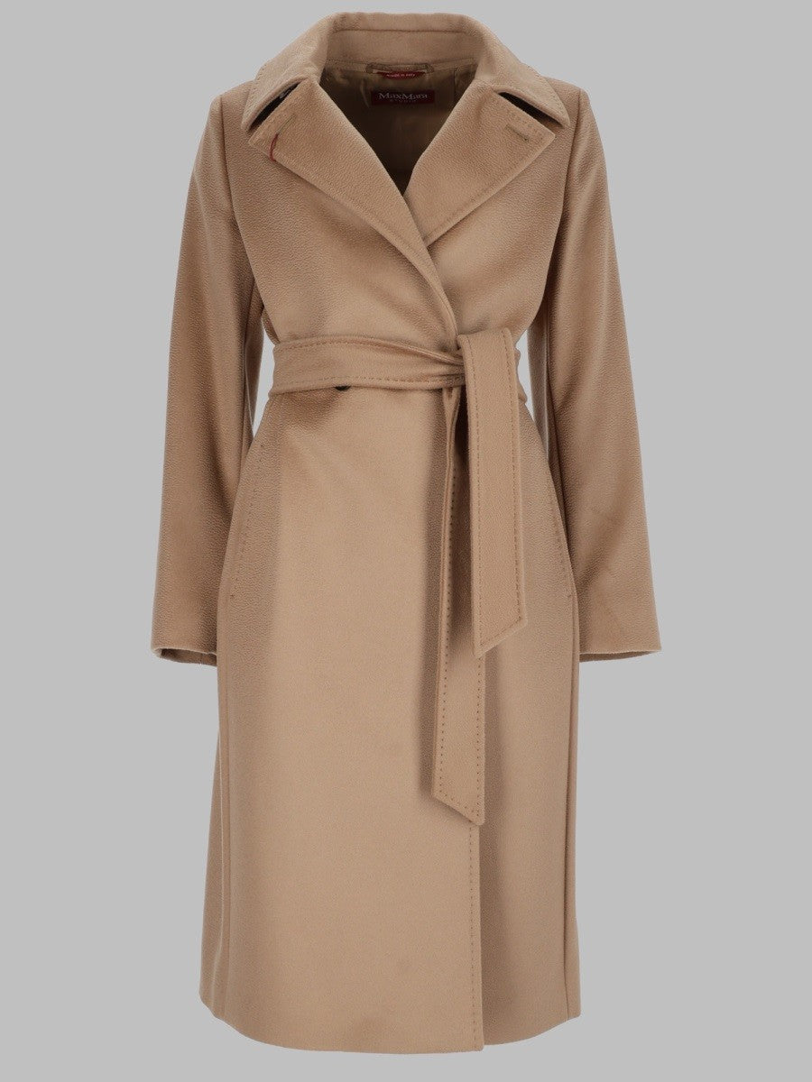 CAPPOTTO A VESTAGLIA IN LANA