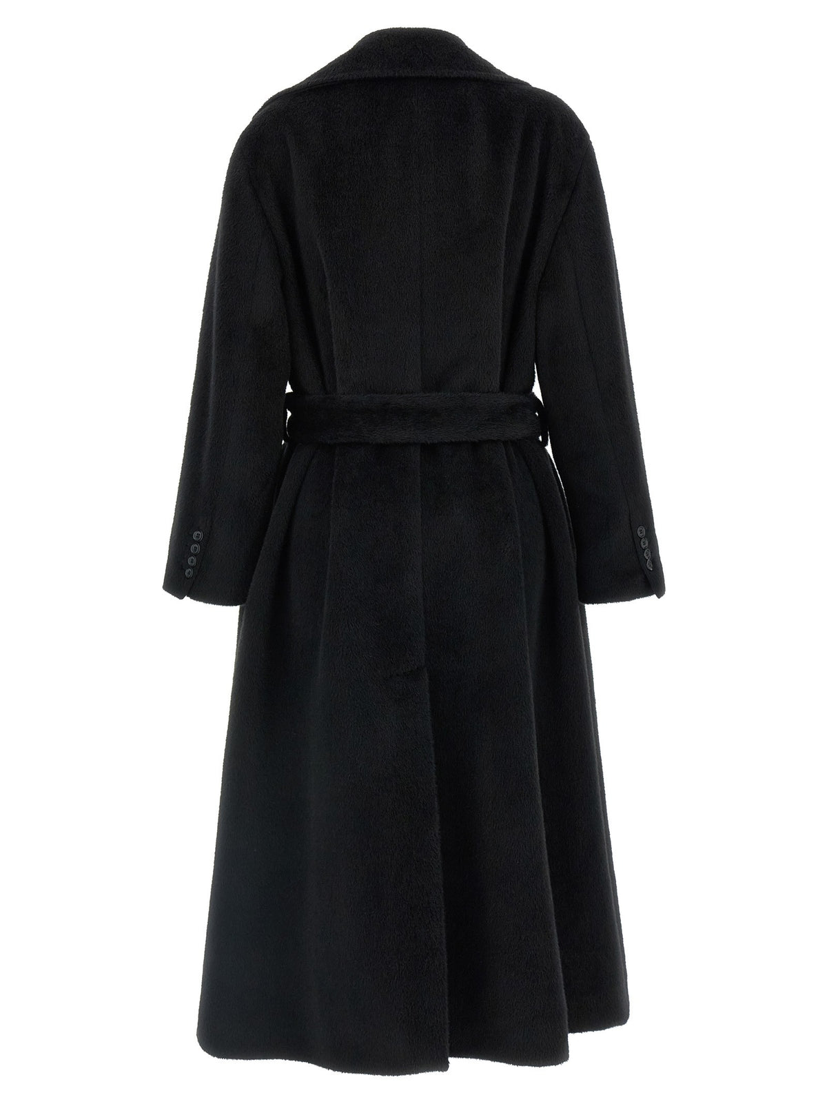 'Cappotto Cintura In Vita' coat