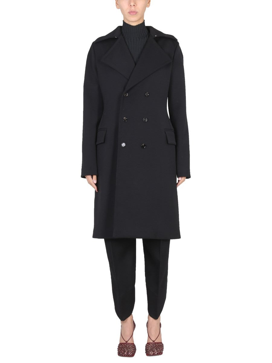 CAPPOTTO DOPPIO PETTO