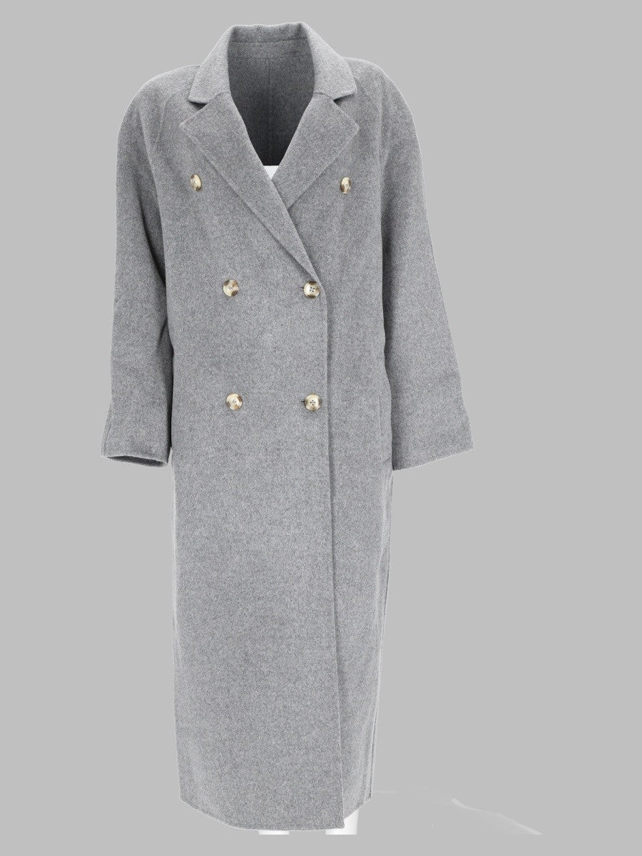 Cappotto Doppiopetto "Irvin"