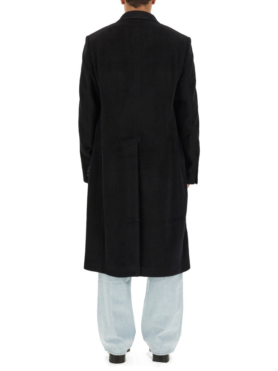 CAPPOTTO DOPPIOPETTO "WHALE"