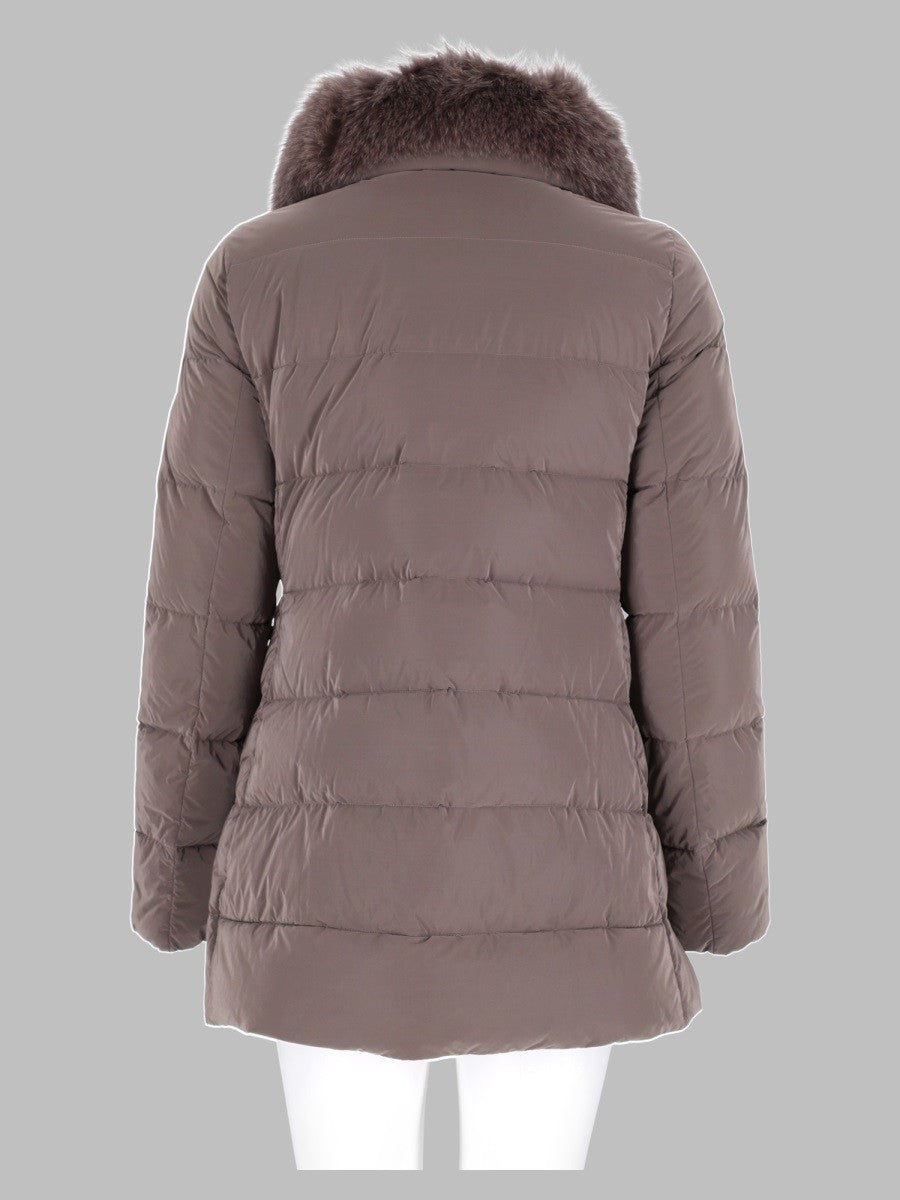Cappotto Imbottito "Dorado"