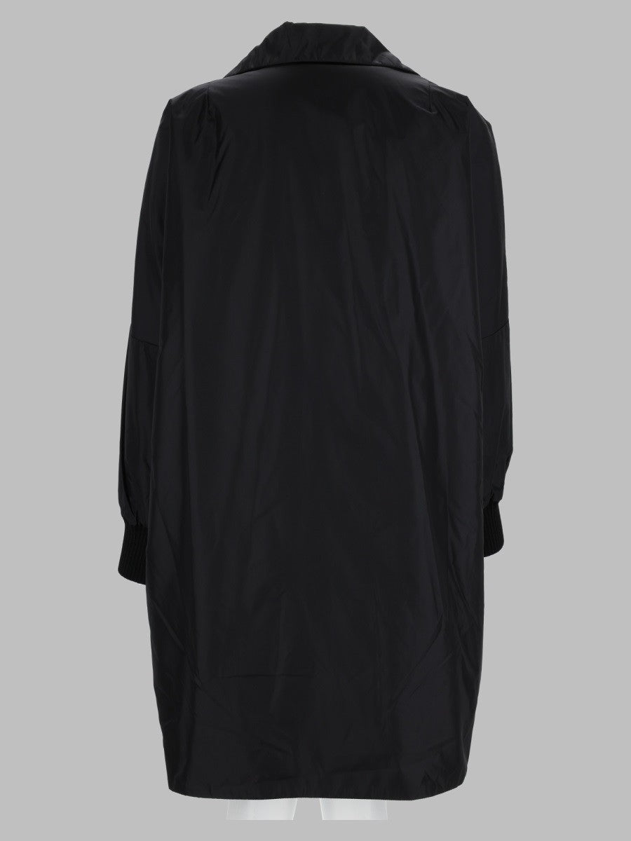 Cappotto In Nylon Imbottito