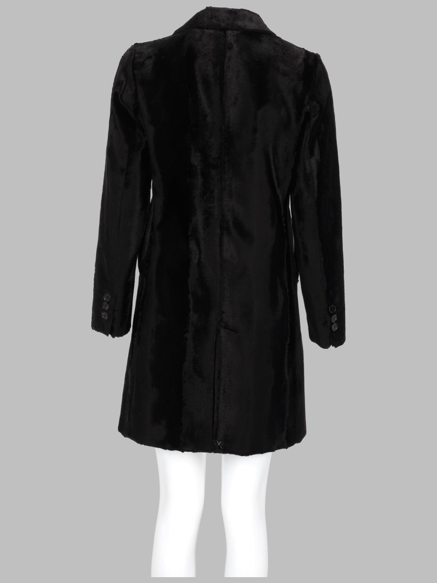 CAPPOTTO MONOPETTO