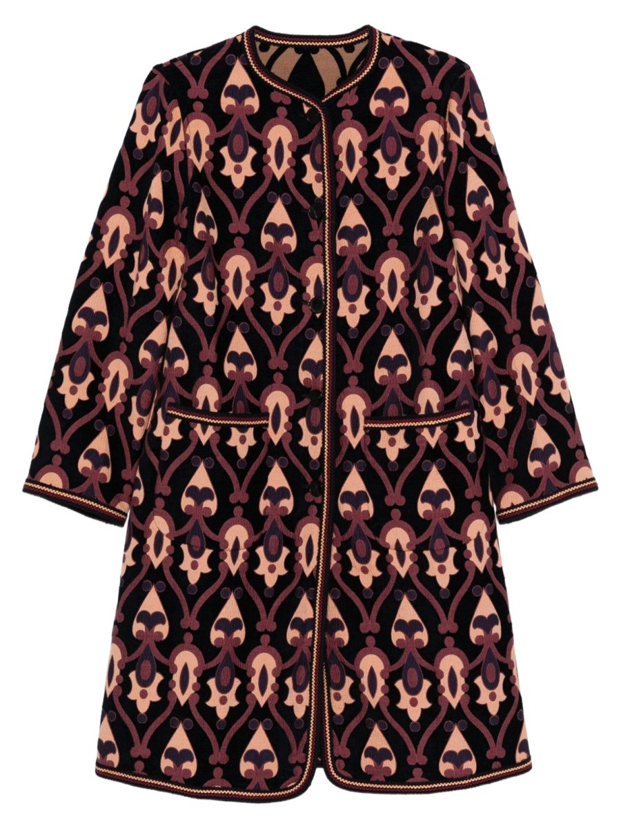CAPPOTTO REVERSIBILE